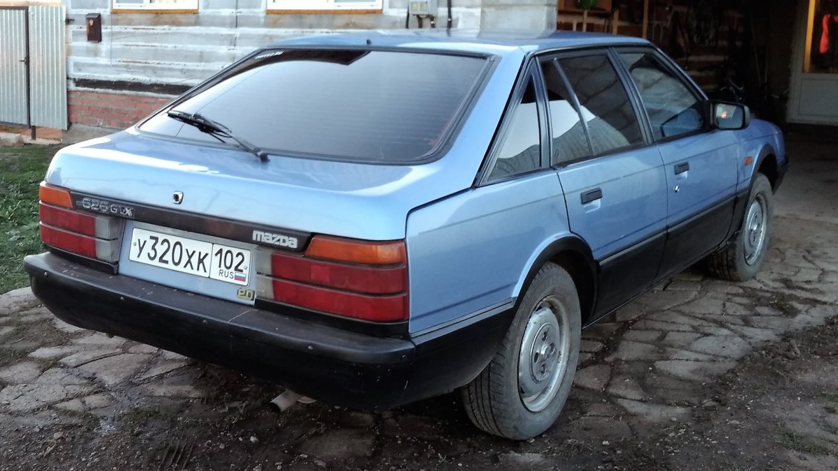 Mazda 626 1985