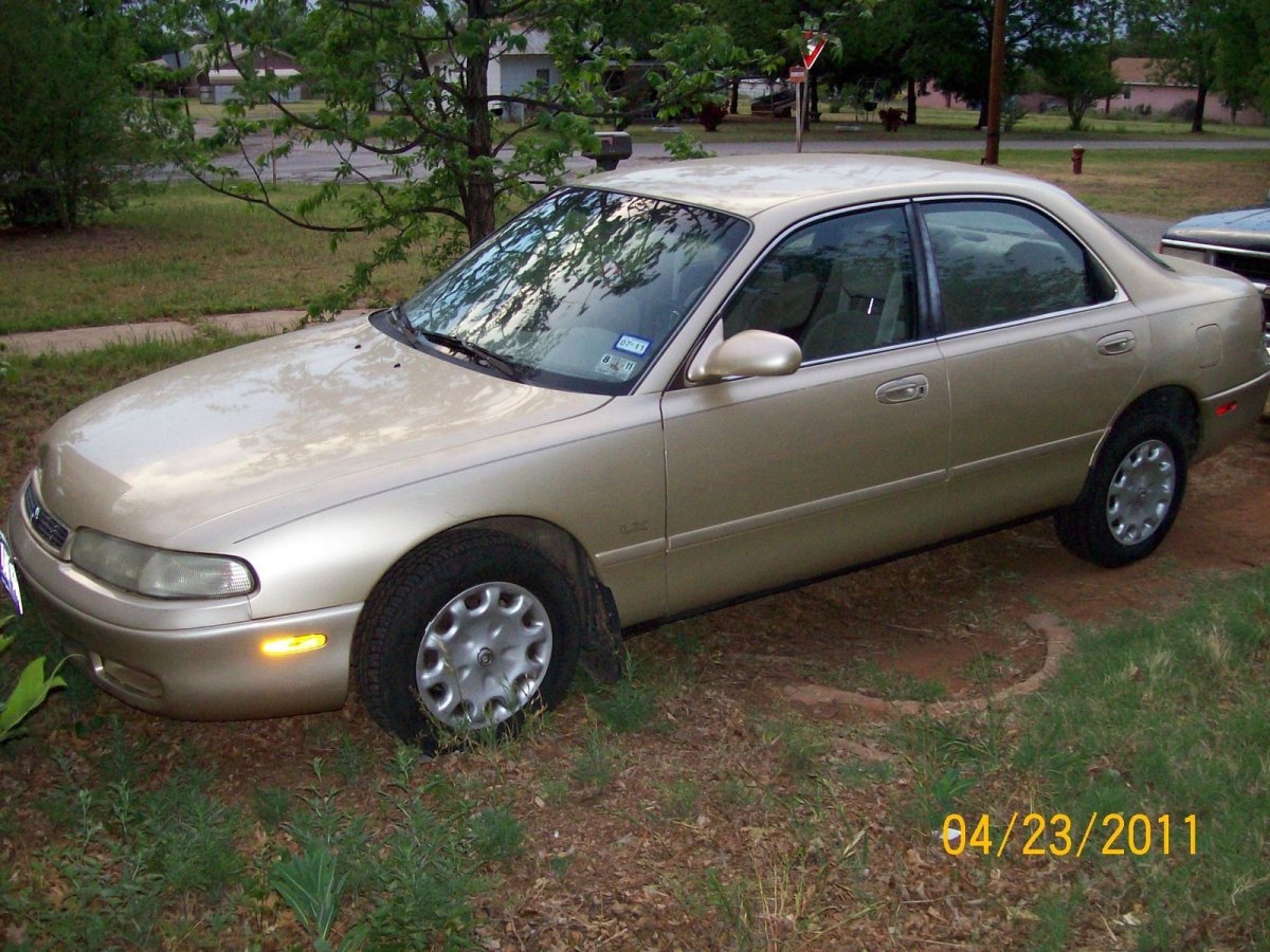 Mazda 626 LX