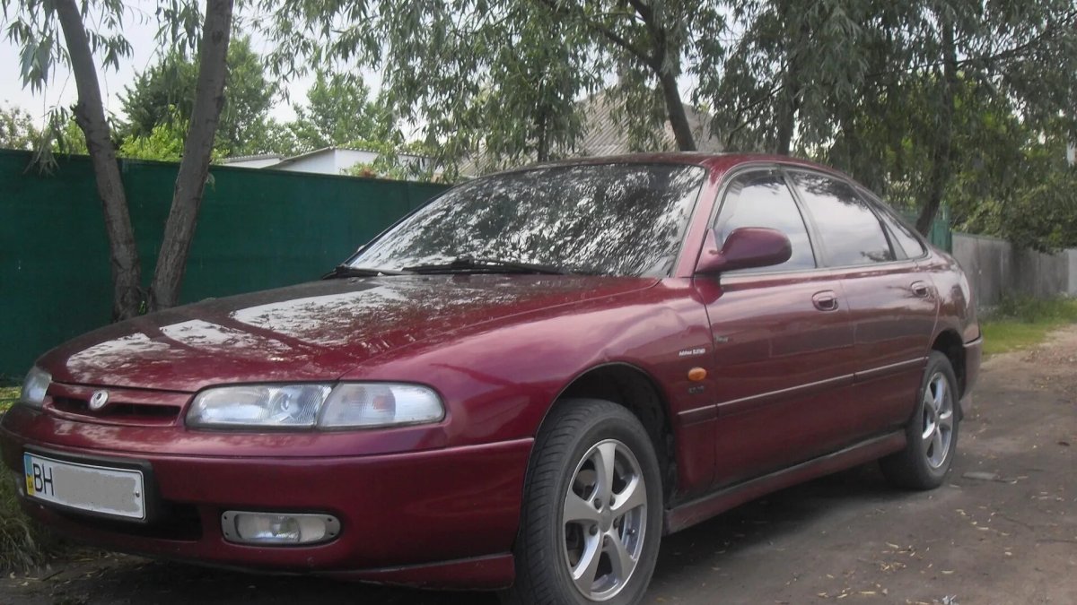 Mazda 626 2.5