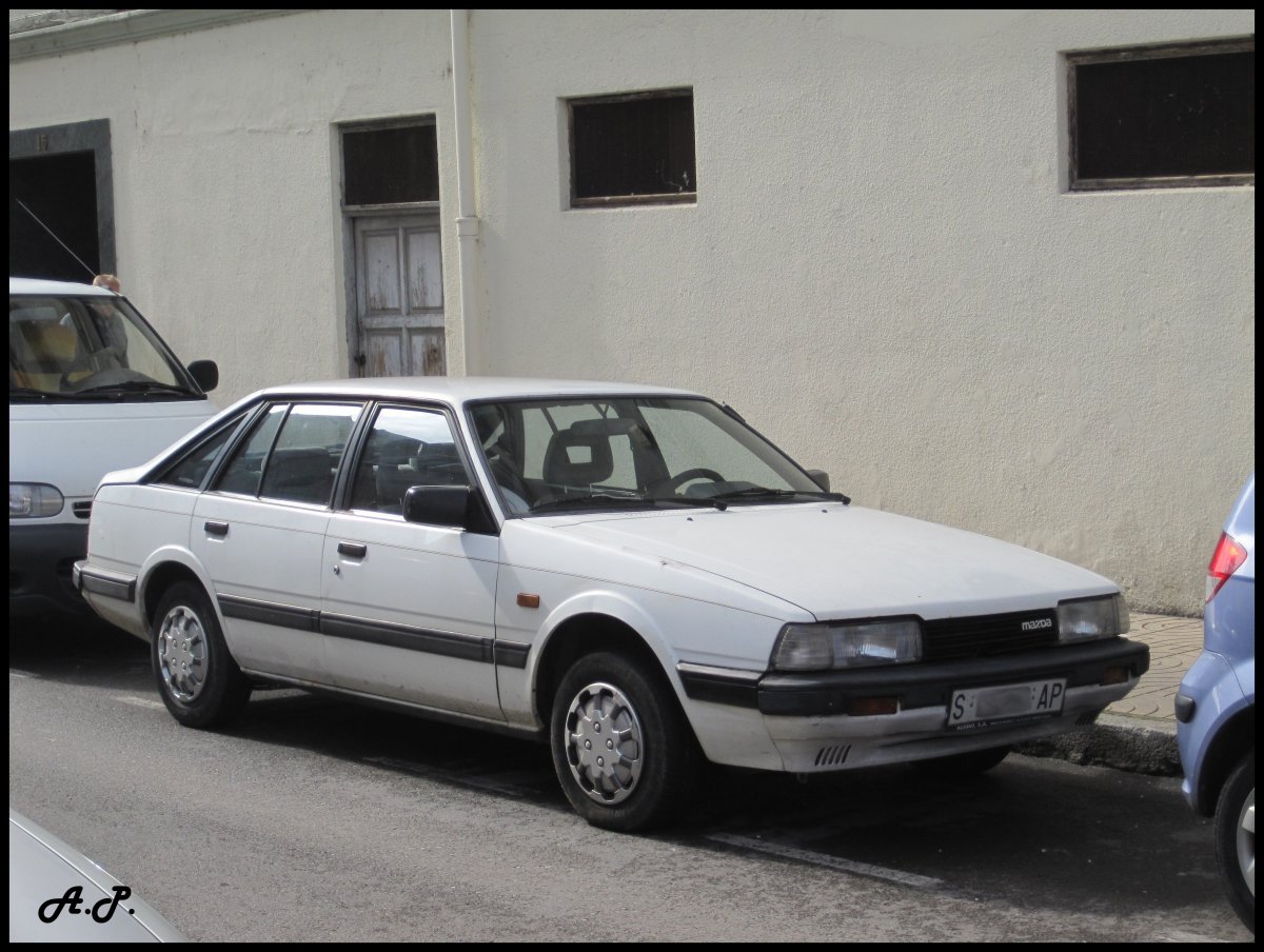 Mazda 626 GLX