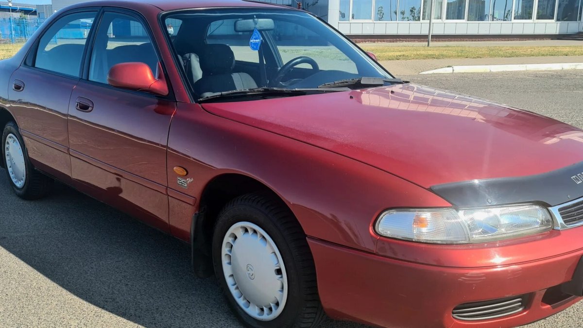 Мазда 626 1997