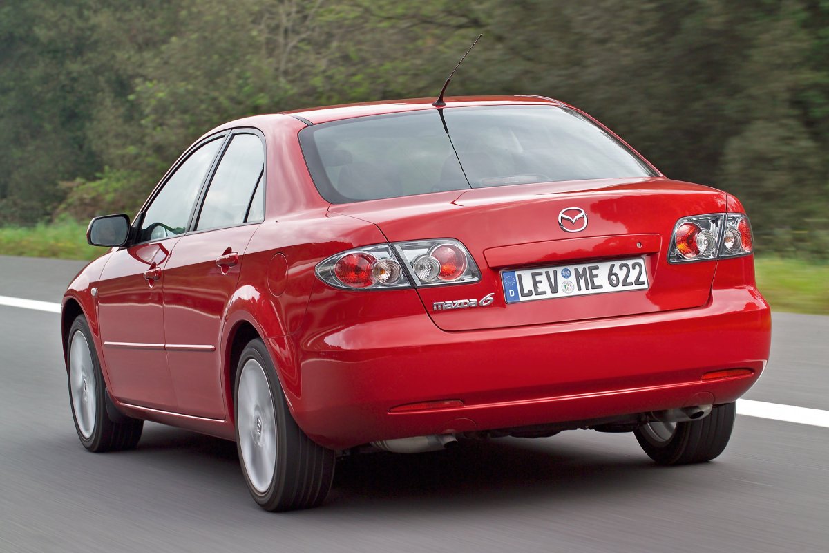 Mazda Mazda 6 2005