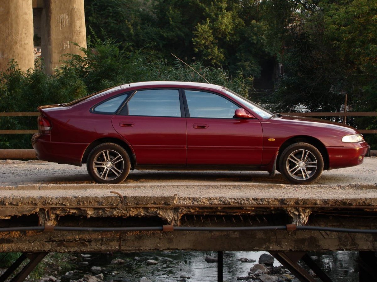 Mazda 626 ge