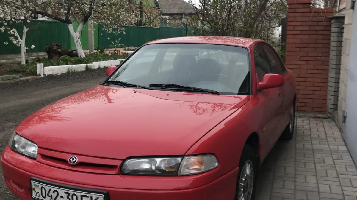 Mazda 626 1992