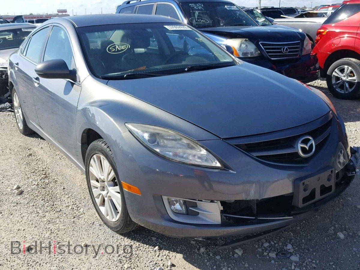 Мазда 625 фото