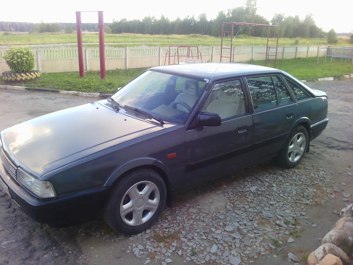 Мазда 626 1985