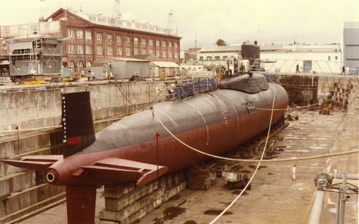 Подводные лодки типа «Джордж Вашингтон»