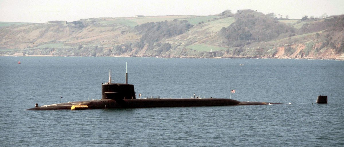 SSBN-739 A-10 de Washington