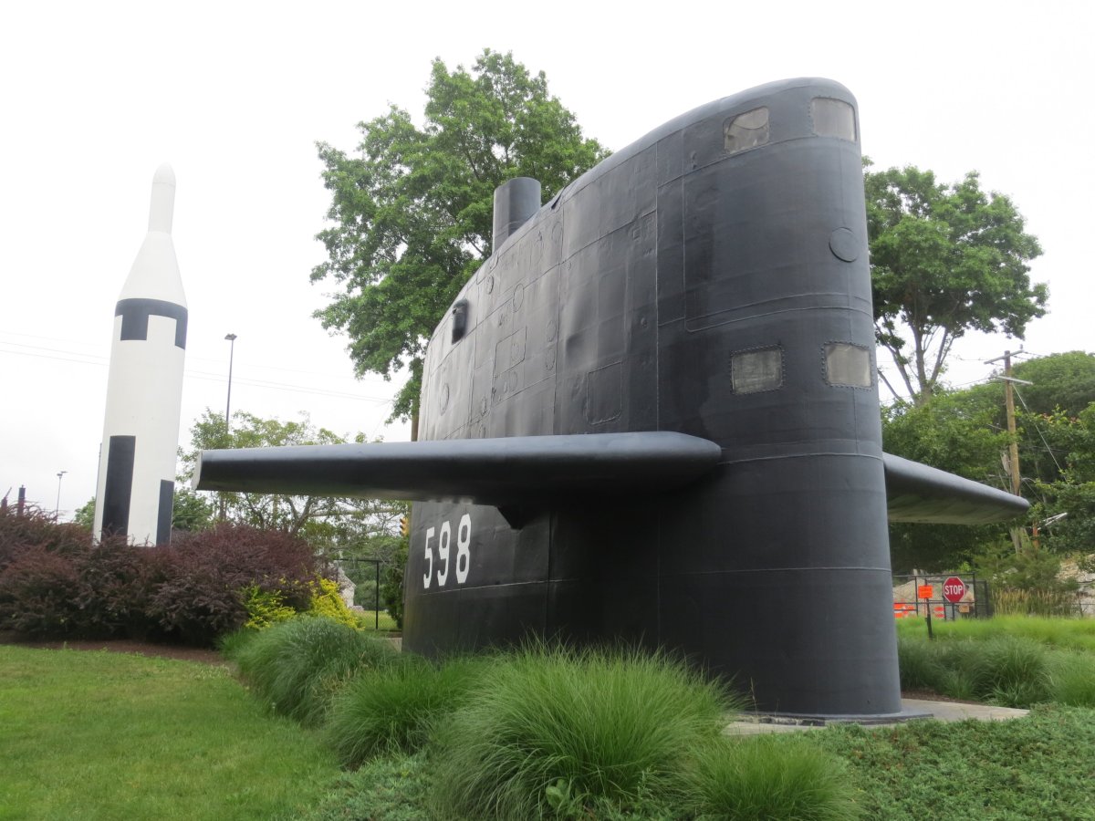 АПЛ Джордж Вашингтон