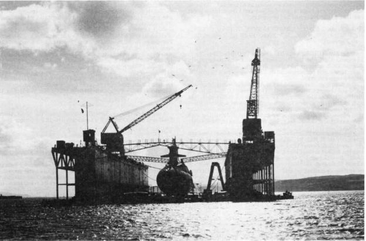 Подводная лодка Абрахам Линкольн