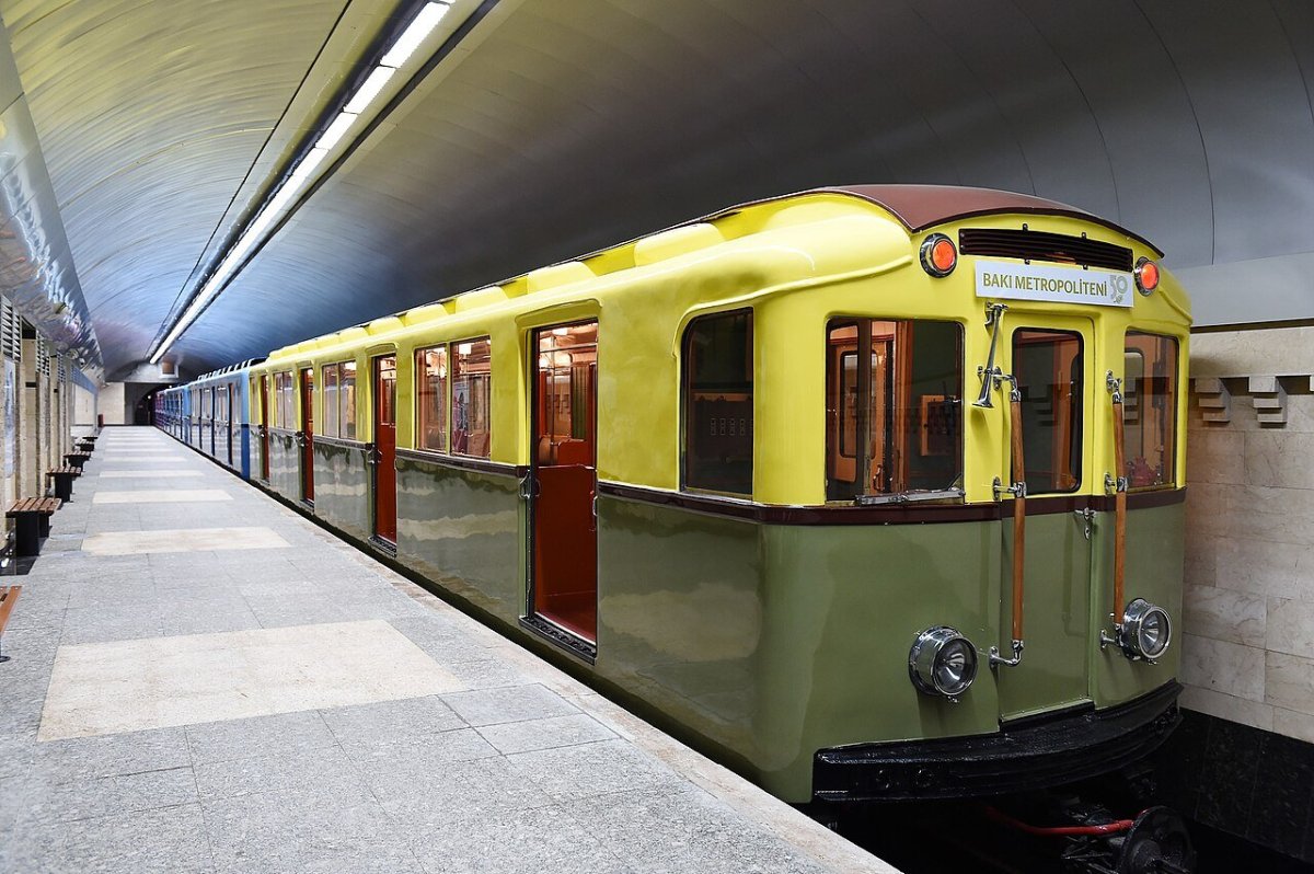 Вагон а метровагон