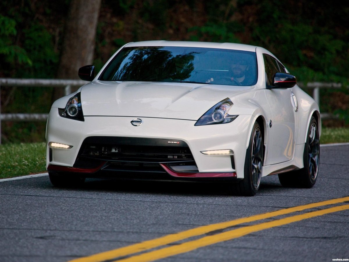 370z Nismo