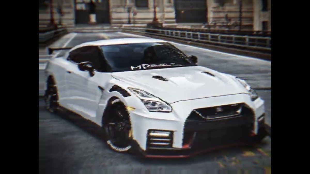 Nissan Skyline GTR r35