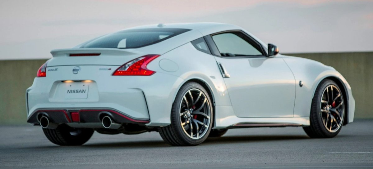 Nissan 370z Nismo