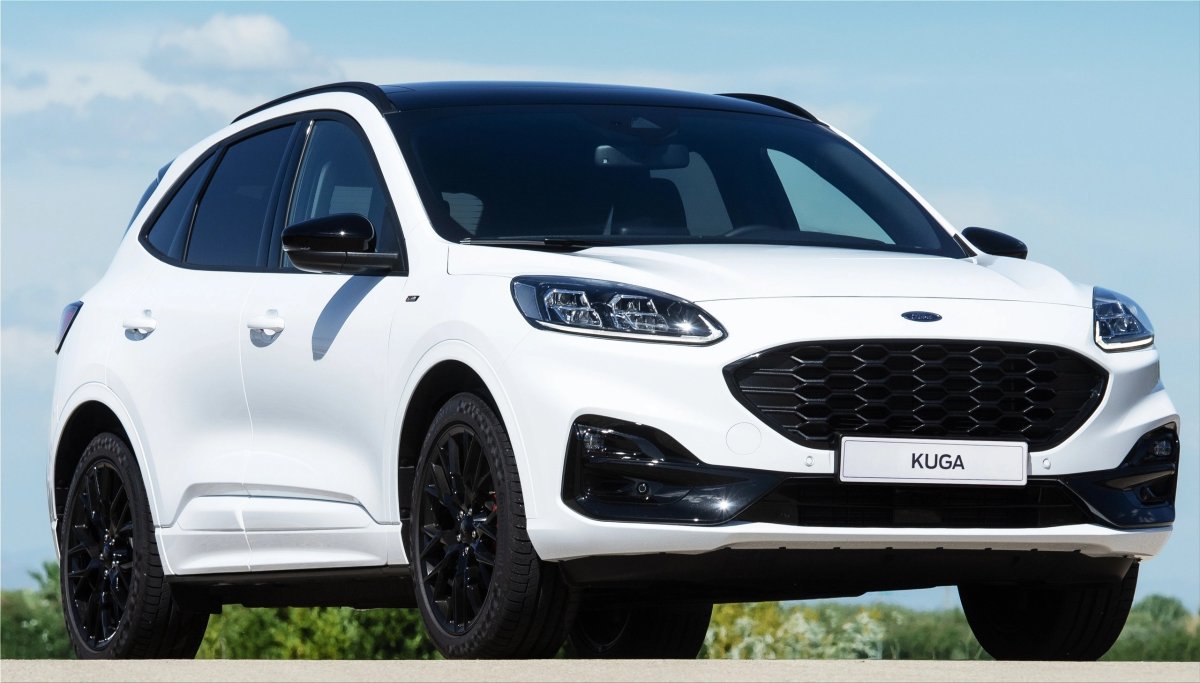 Форд Куга 2019