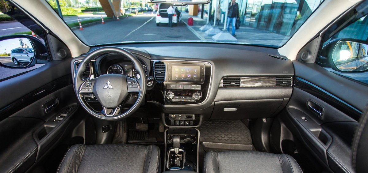 Форд Куга или Аутлендер что лучше