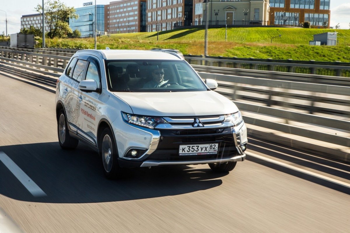 Митсубиши Куга