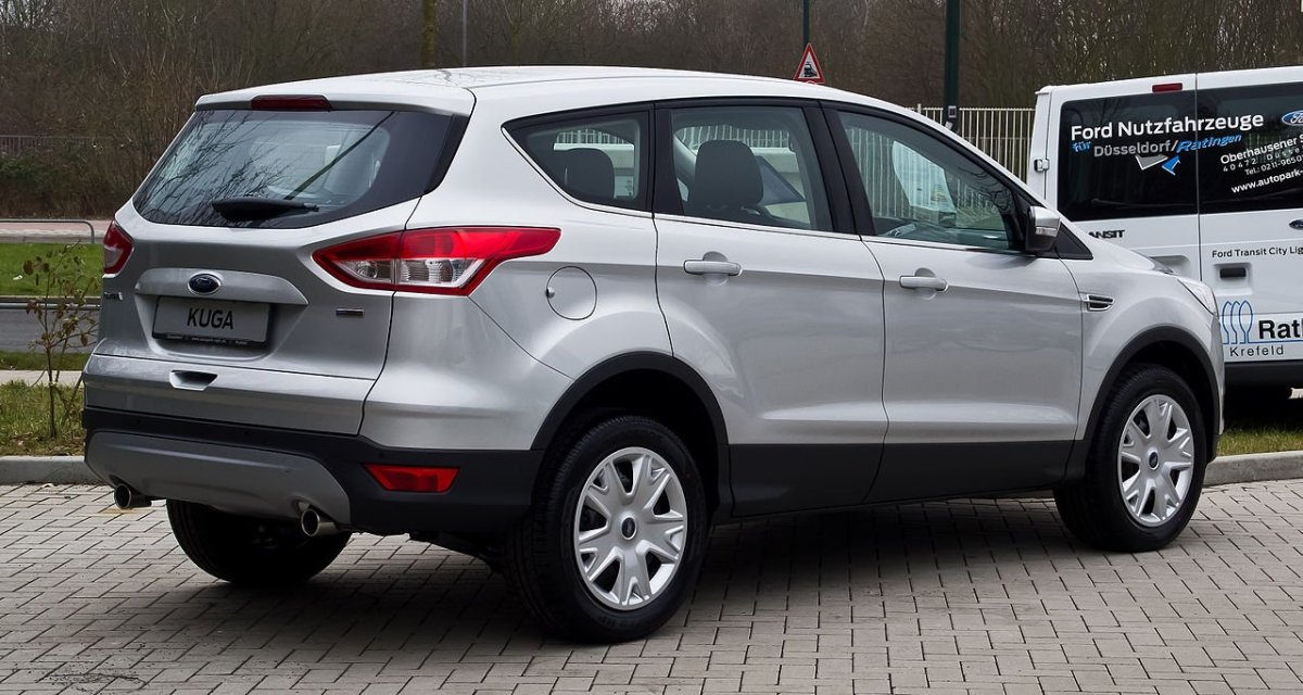 Ford Kuga 1.6