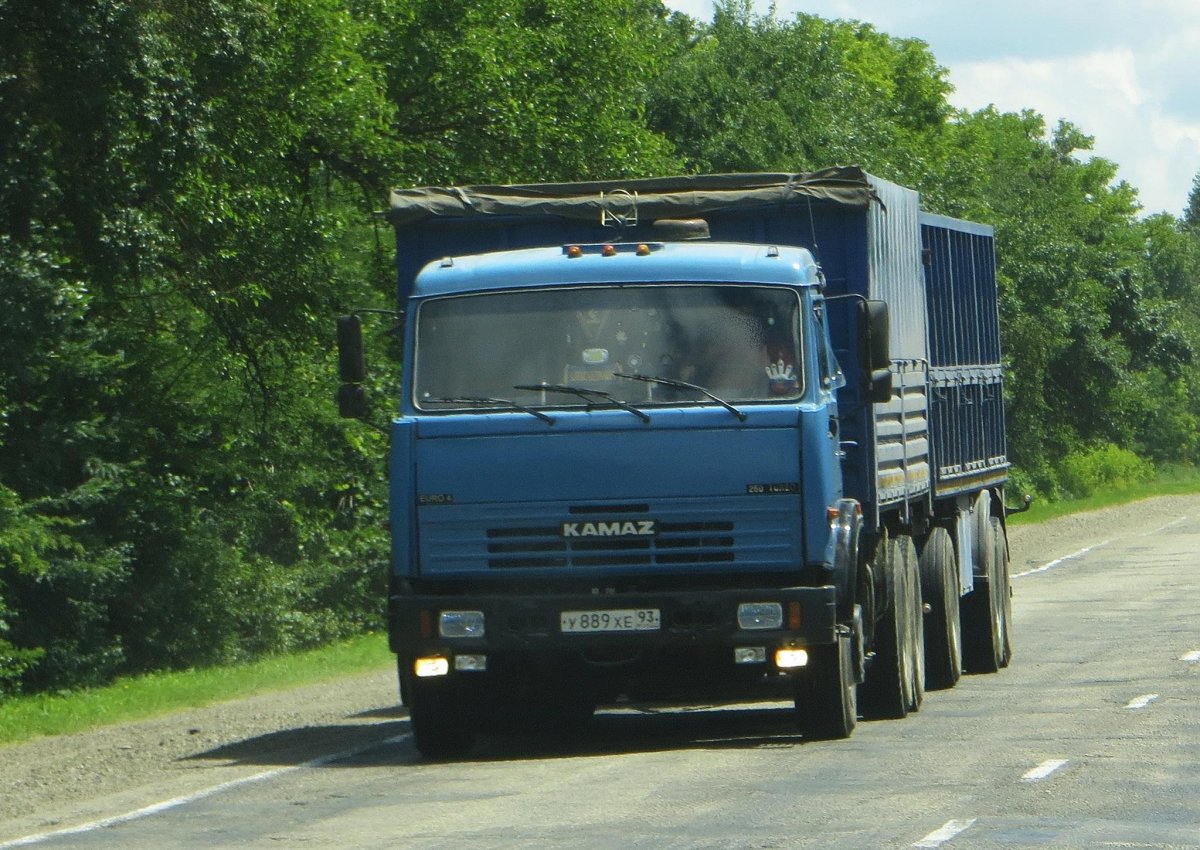 КАМАЗ 5320 евро