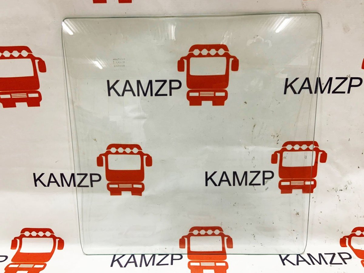 Стекло боковое КАМАЗ