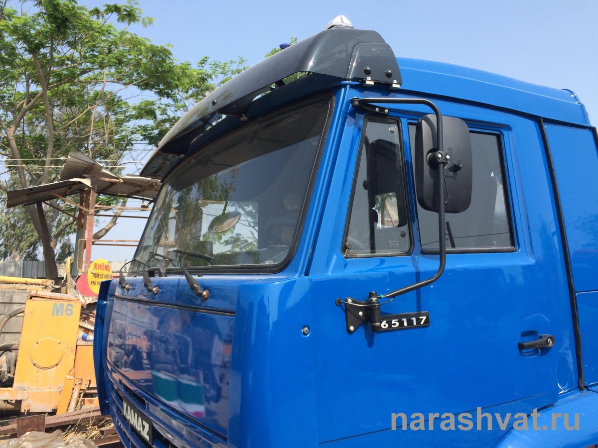 53205-8415402 Козырек КАМАЗ