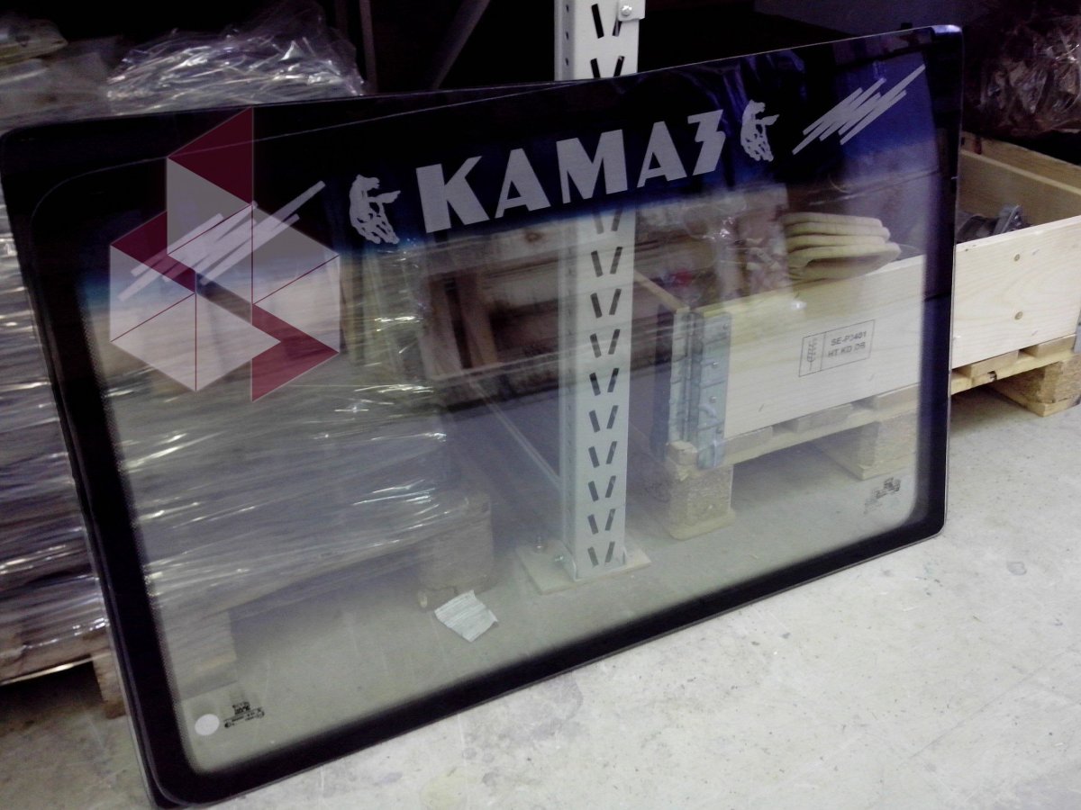 Стекло ветровое 5320-5206010