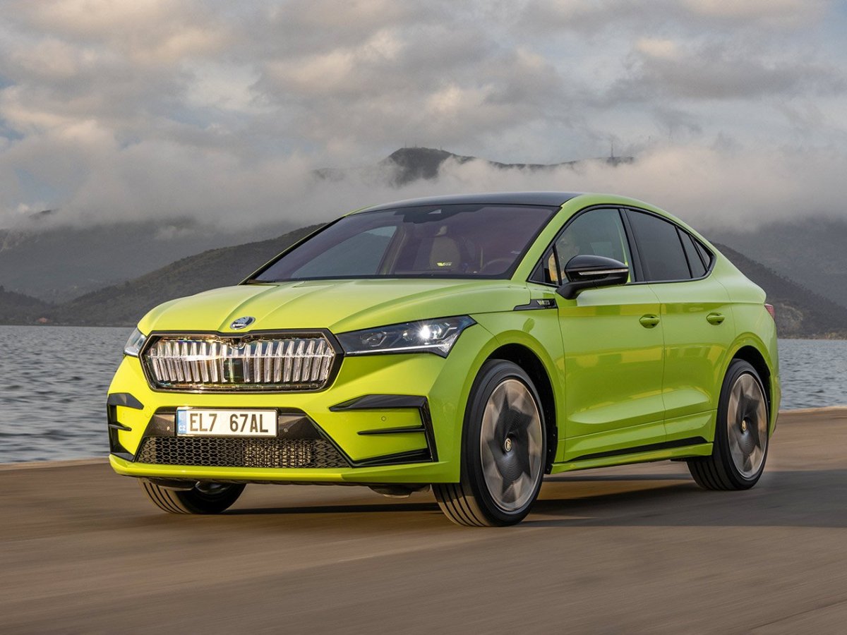 Шкода 2022 купе