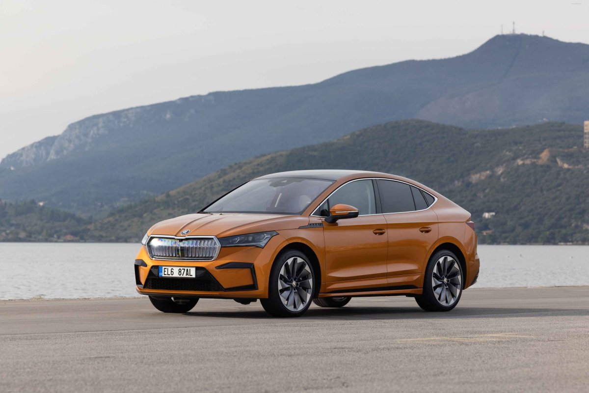 Фольксваген iq4 цена