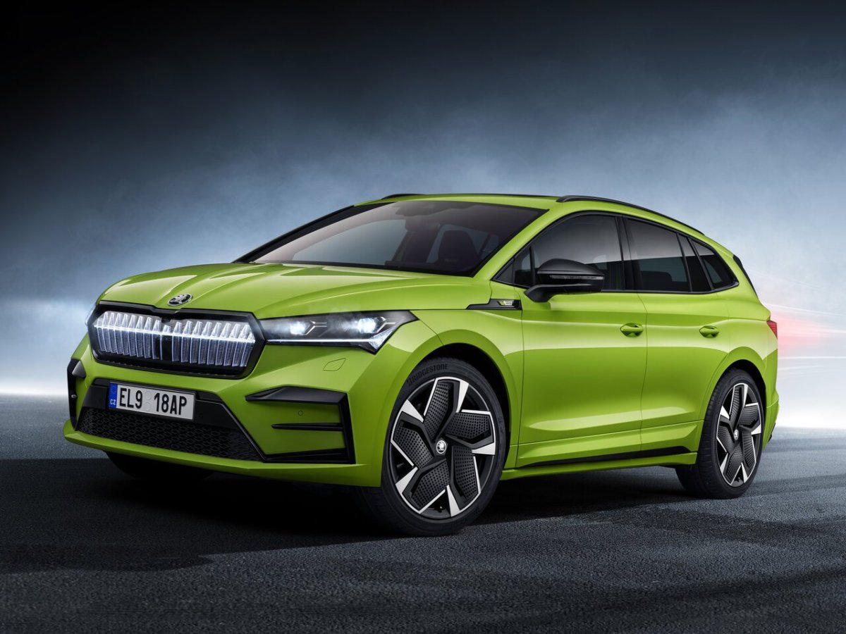 Skoda Octavia RS 2022