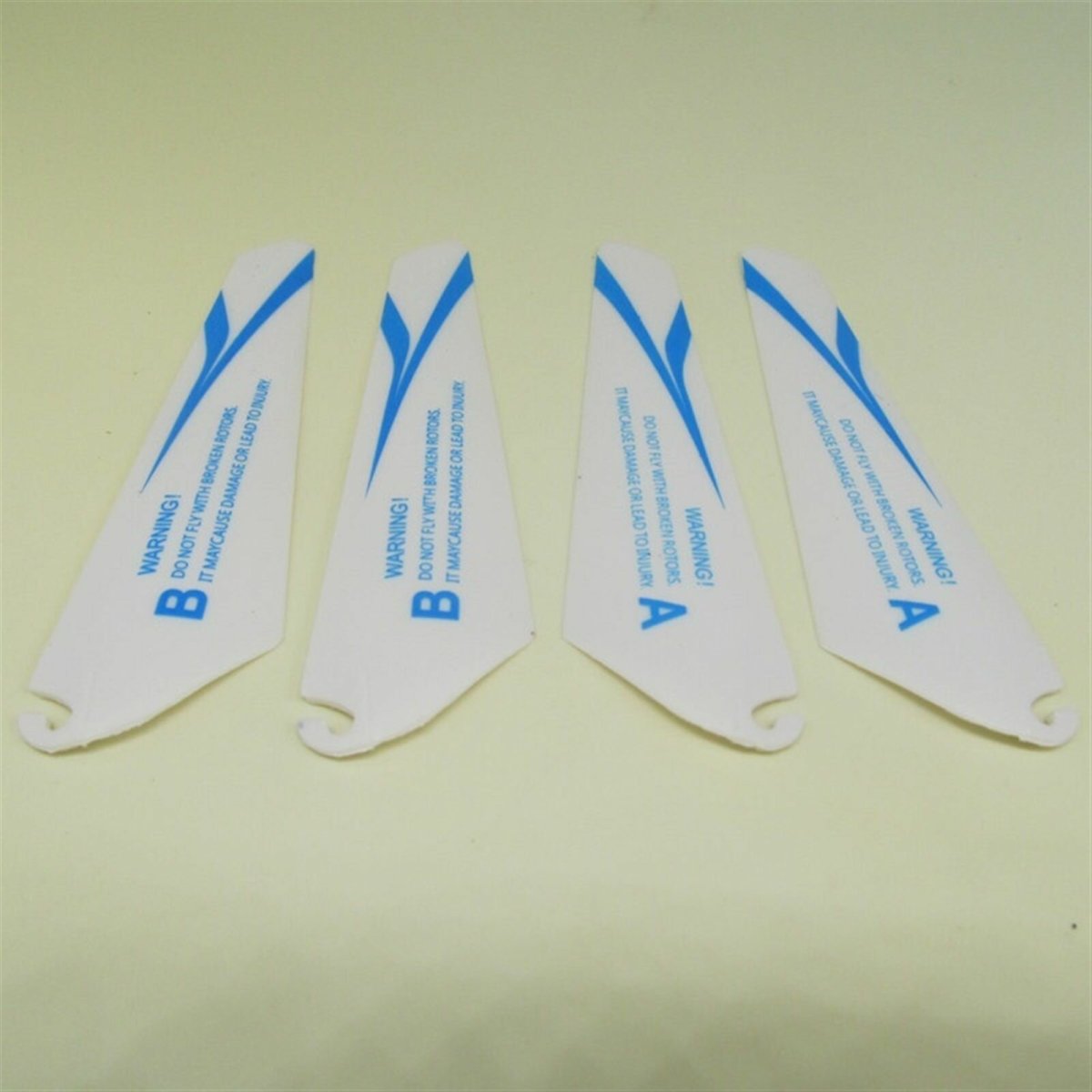 Лопасти для вертолета aircraft 3.5 channel Mobicaro