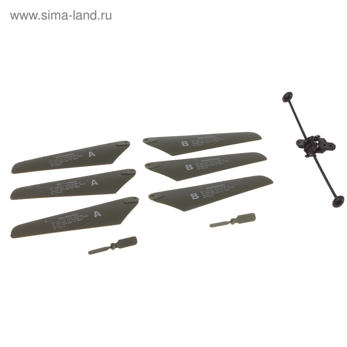 Лопасти для вертолета aircraft 3.5