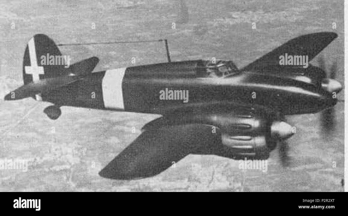 Самолёт Imam ro-57