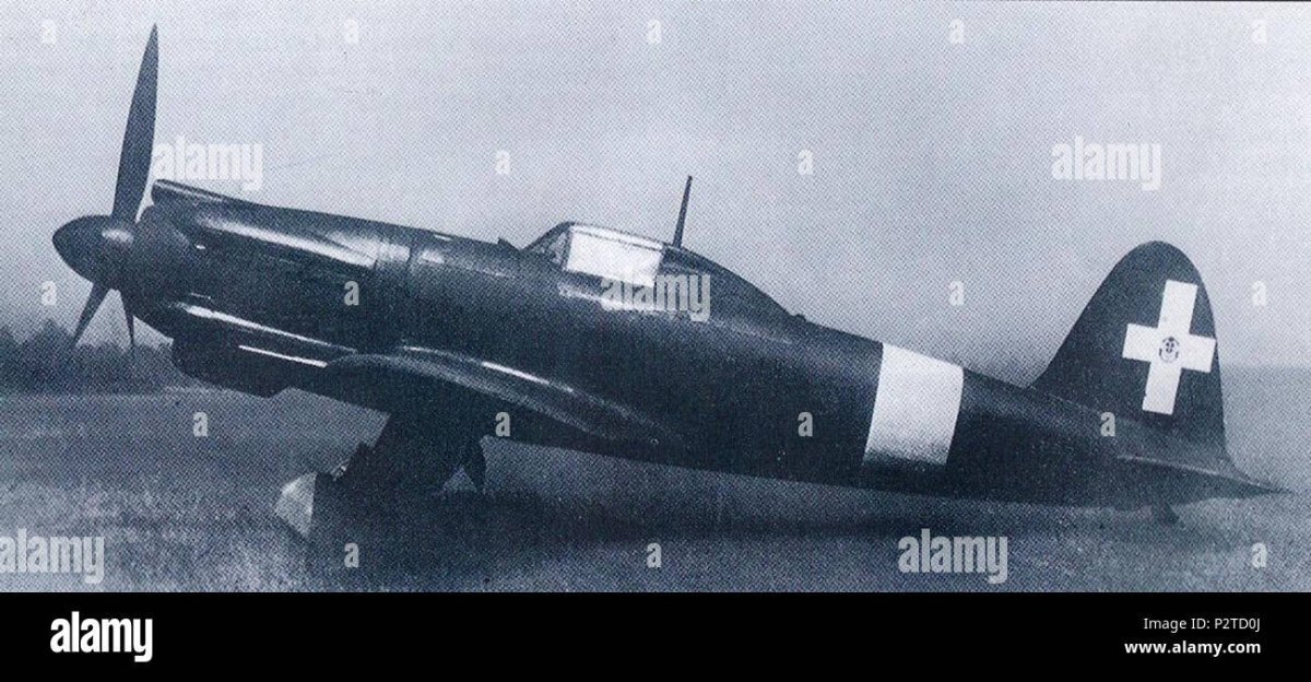 Caproni Vizzola "f.5", истребитель
