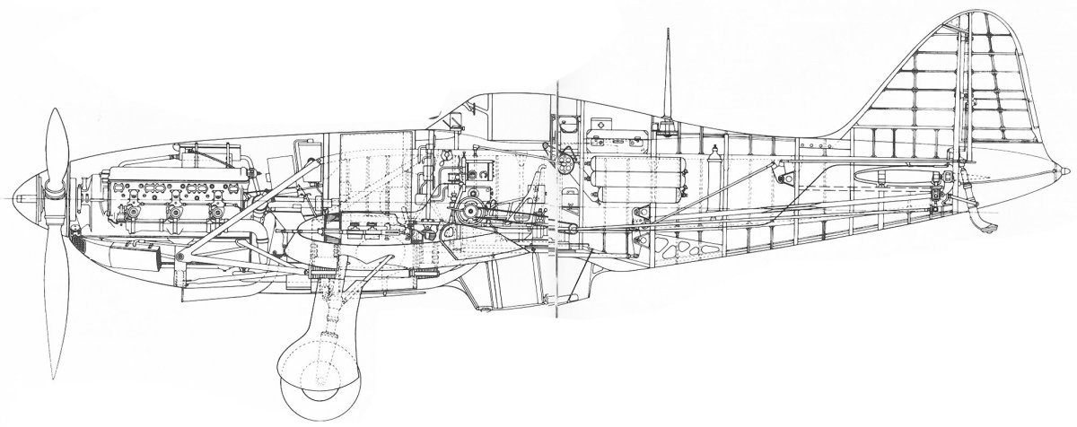 Истребитель Arsenal VG-33