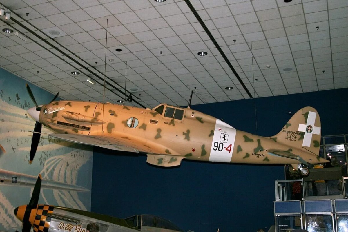 Macchi c.202