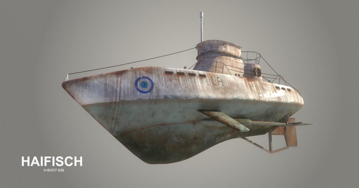 Хайфиш Марианская впадина