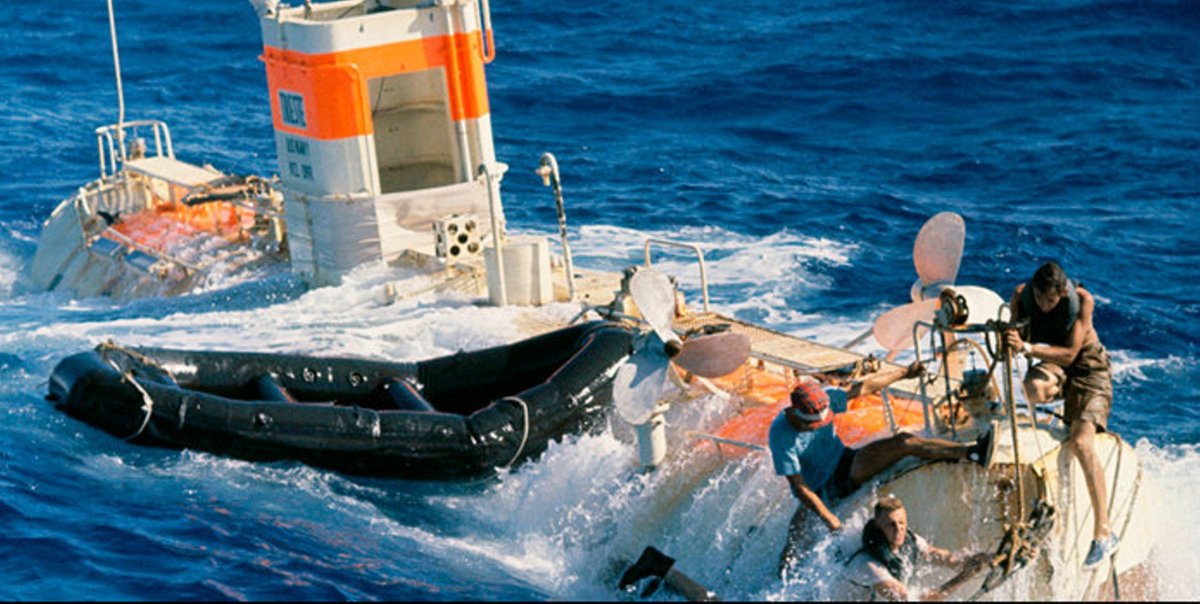 Кэмерон Титаник Батискаф