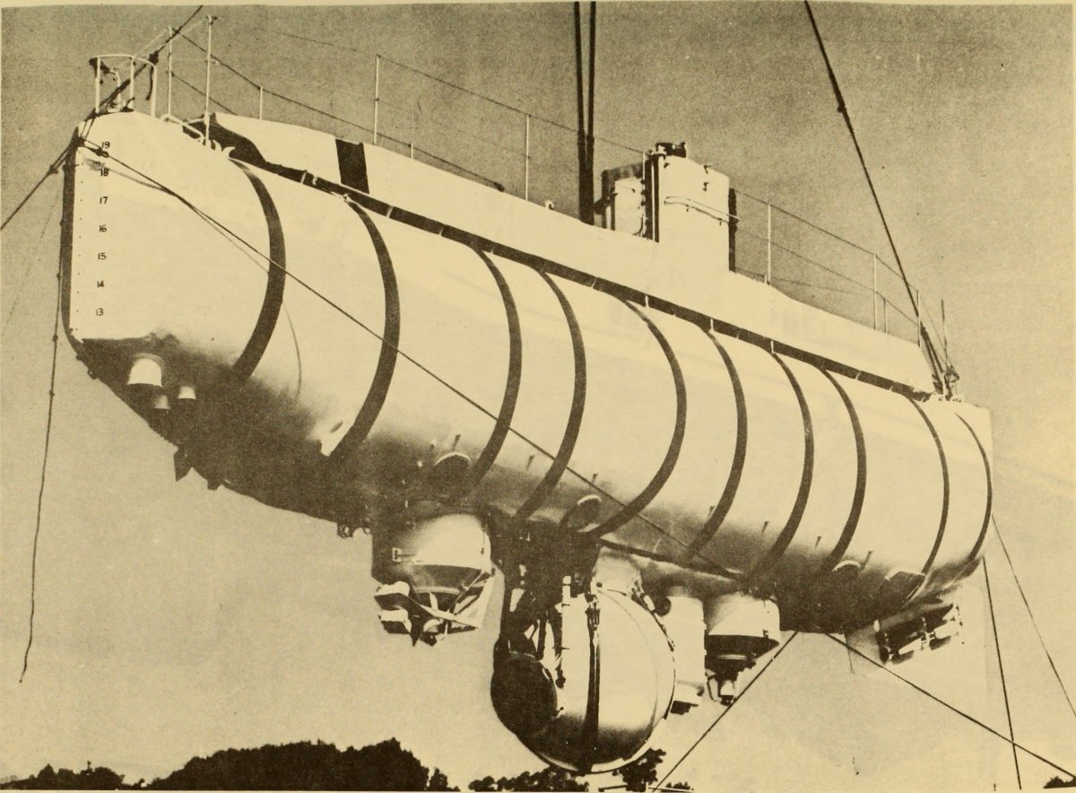 Архимед Батискаф