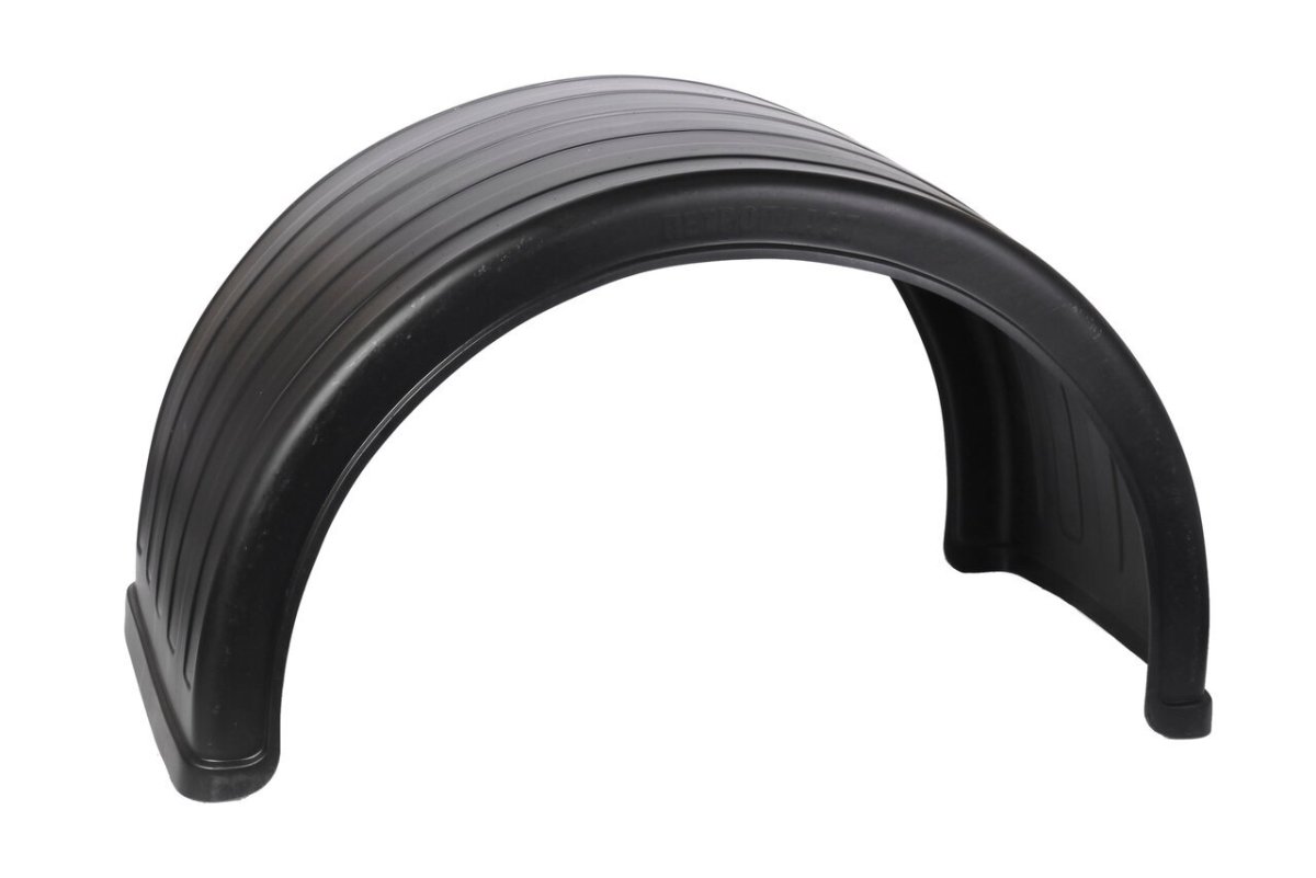 Крыло КАМАЗ МАЗ К-650 двускатное