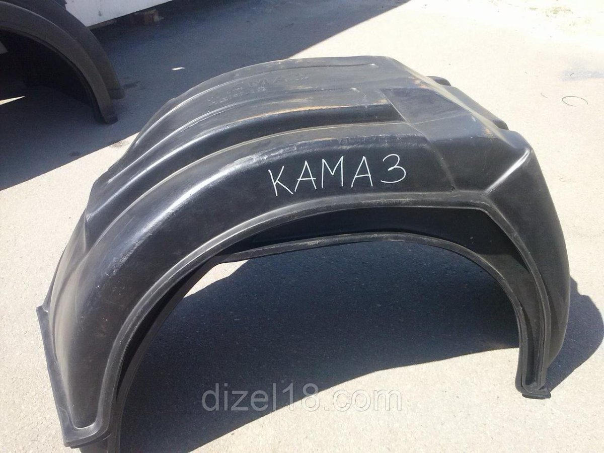 Подкрылок передний КАМАЗ 65115