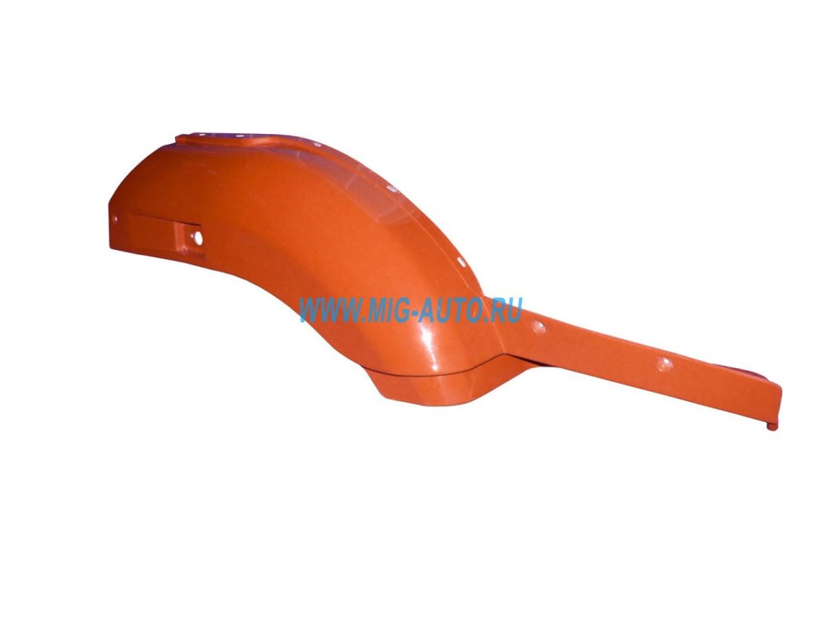 Крыло переднее правое КАМАЗ 6520
