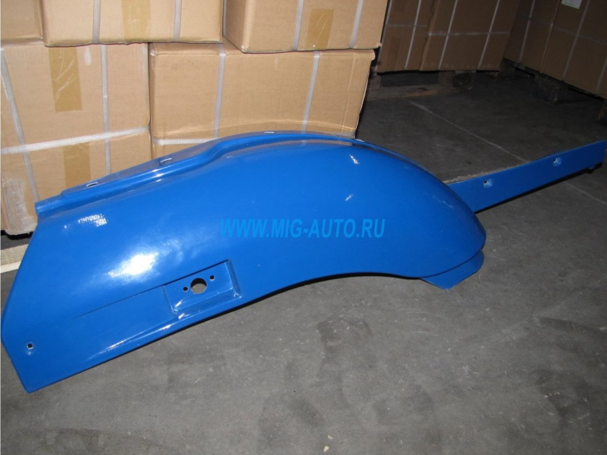 Крыло кабины КАМАЗ 6520-8403014