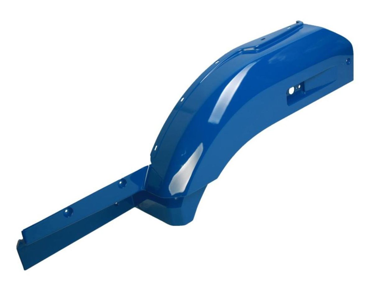 Крыло левое КАМАЗ 6520