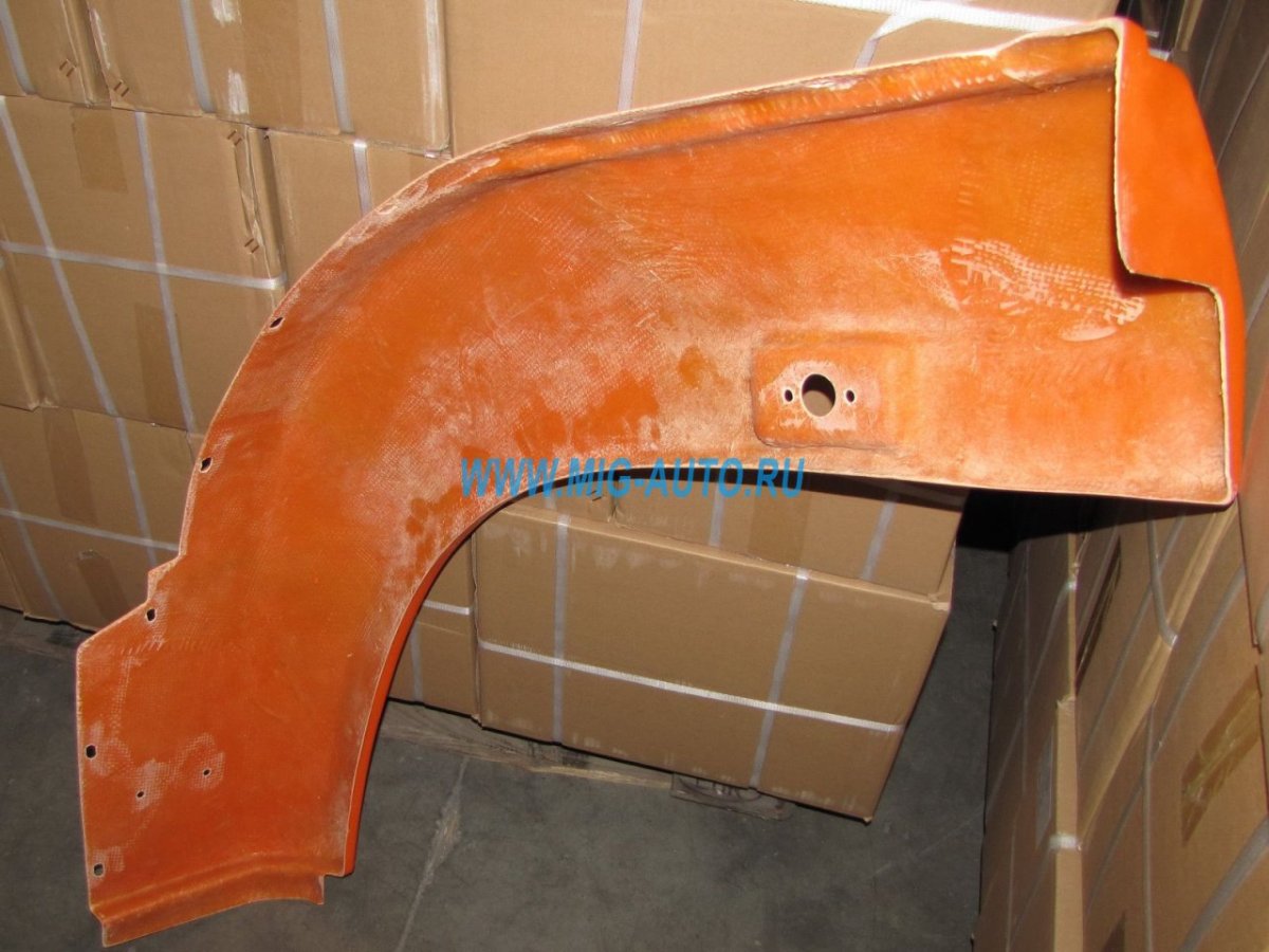 Крыло кабины переднее КАМАЗ 65115