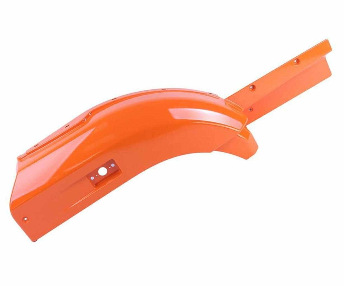 Крыло переднее КАМАЗ 43118