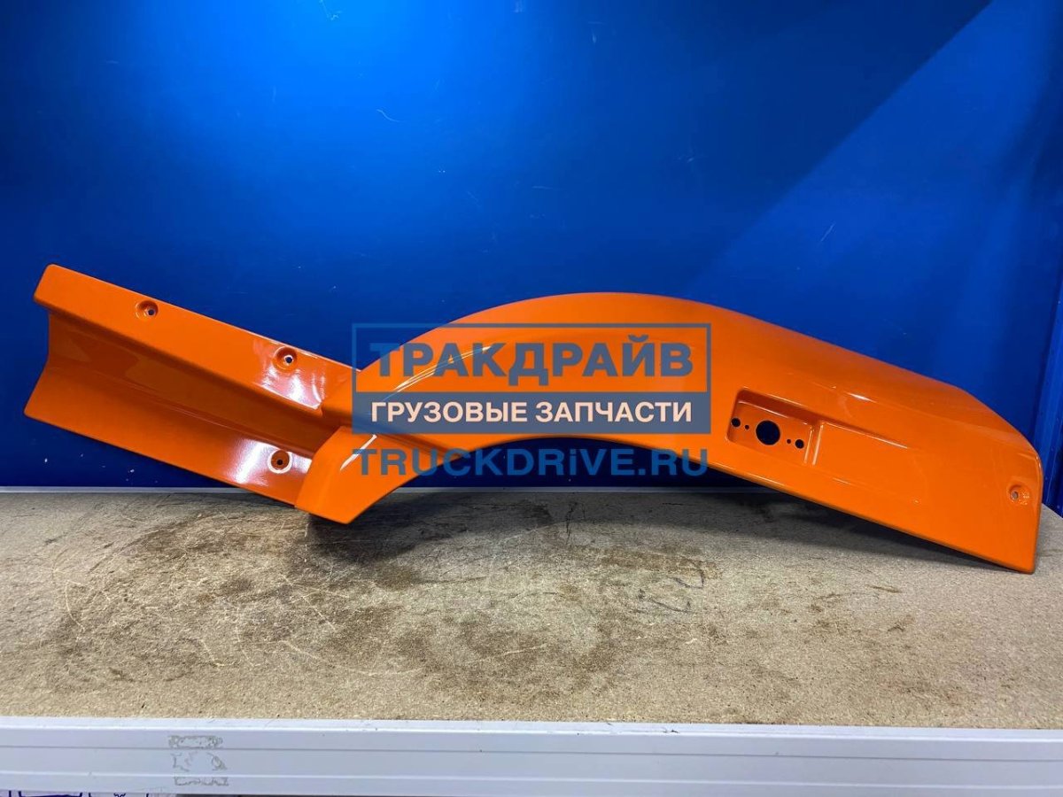 Крыло КАМАЗ без спальника 6520