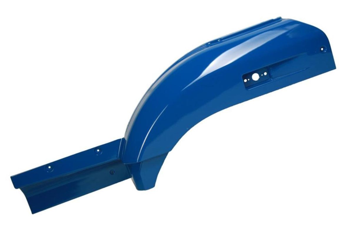 Крыло переднее КАМАЗ 65117