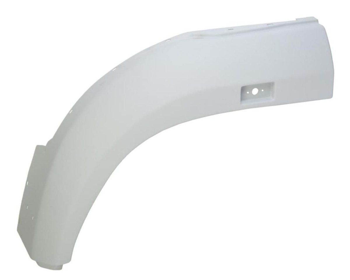 Крыло переднее КАМАЗ 65115 пластик