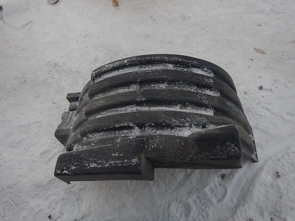 Крыло заднее верхнее КАМАЗ 5490 Петропласт