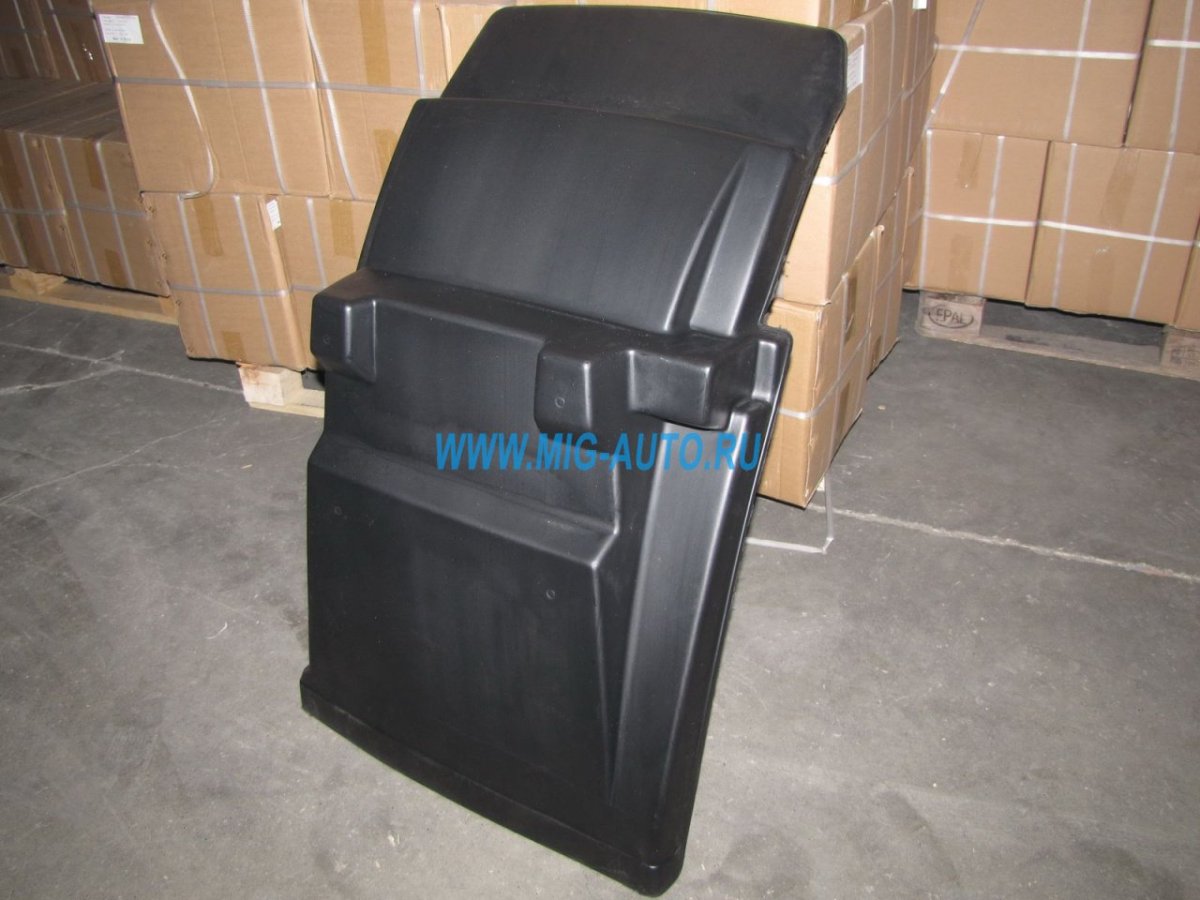 Крыло заднее КАМАЗ 6520 евро 4